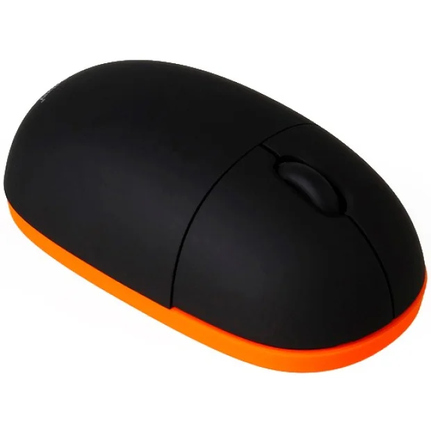 Мышь Smartbuy 360AG Mouse Black/Orange (SBM-360AG-KO)